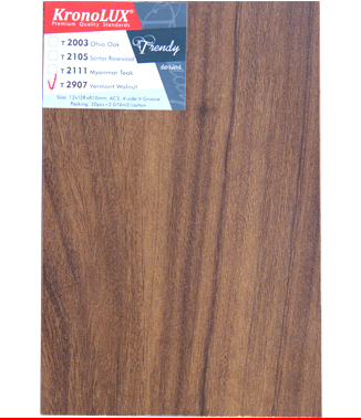 Hình ảnh Sàn gỗ Kronolux T2907