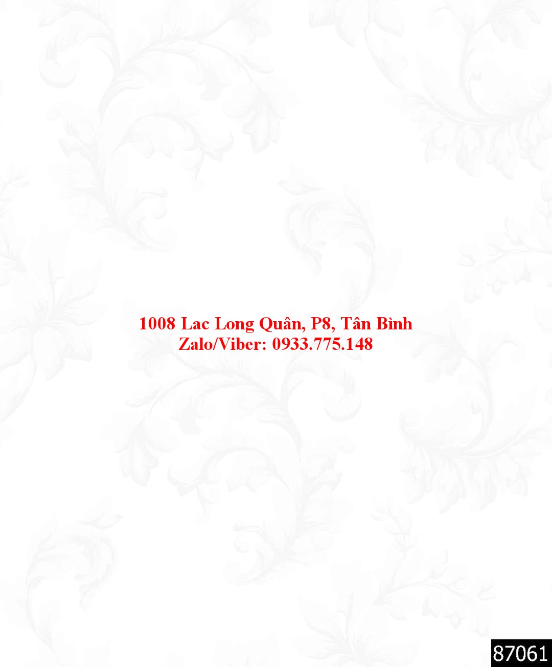 Hình ảnh Giấy dán tường Lakia 87061