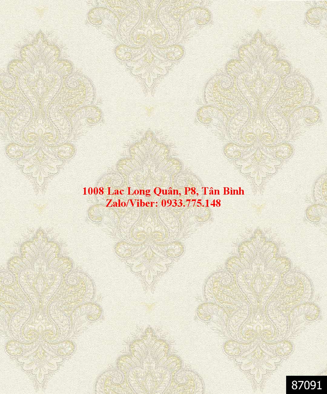 Hình ảnh Giấy dán tường Lakia 87091