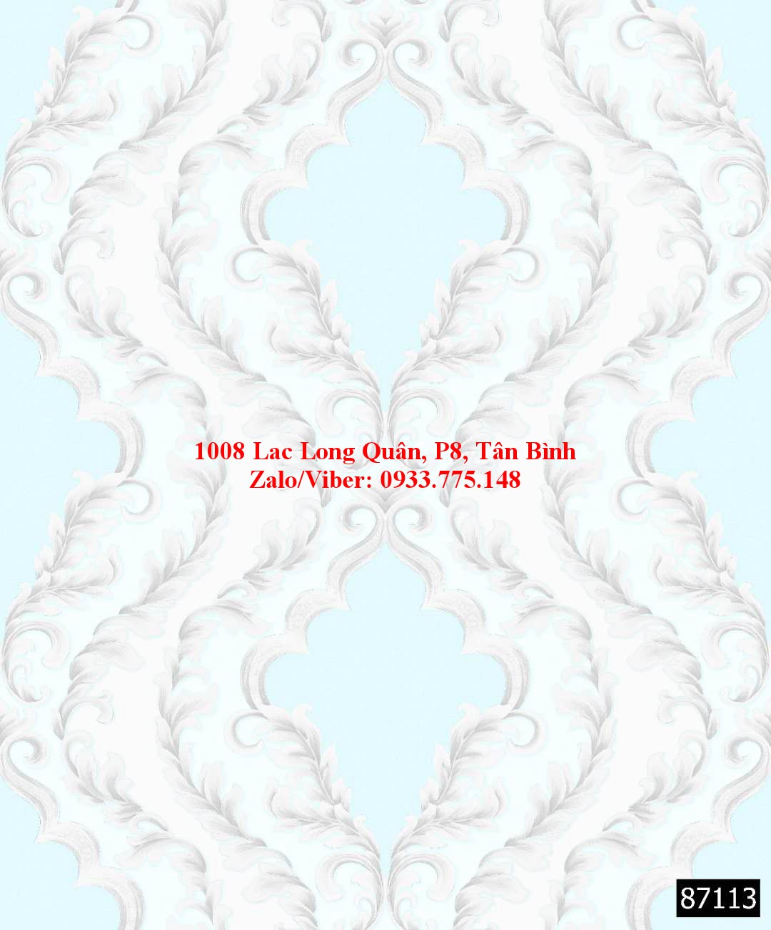 Hình ảnh Giấy dán tường Lakia 87113