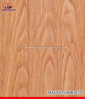 Hình ảnh Sàn gỗ Malayfloor D770