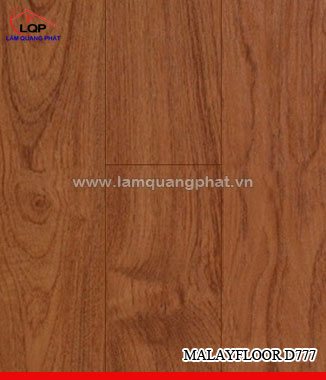 Hình ảnh Sàn gỗ Malayfloor D777