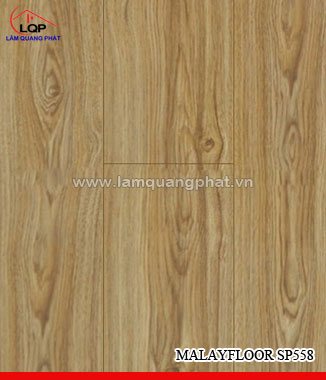 Hình ảnh Sàn gỗ Malayfloor SP558