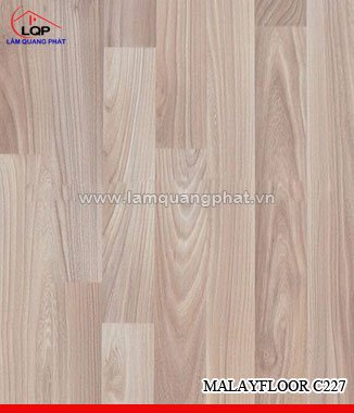 Hình ảnh Sàn gỗ Malayfloor C227
