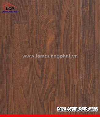 Hình ảnh Sàn gỗ Malayfloor C228