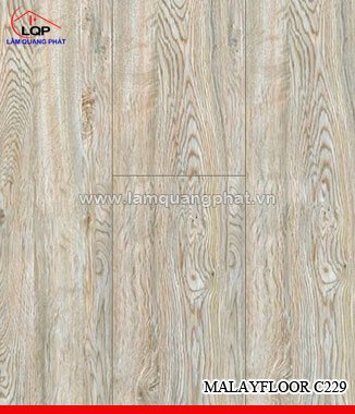 Hình ảnh Sàn gỗ Malayfloor C229