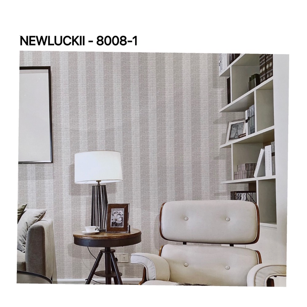 Hình ảnh giấy dán tường Newluck 8008-1