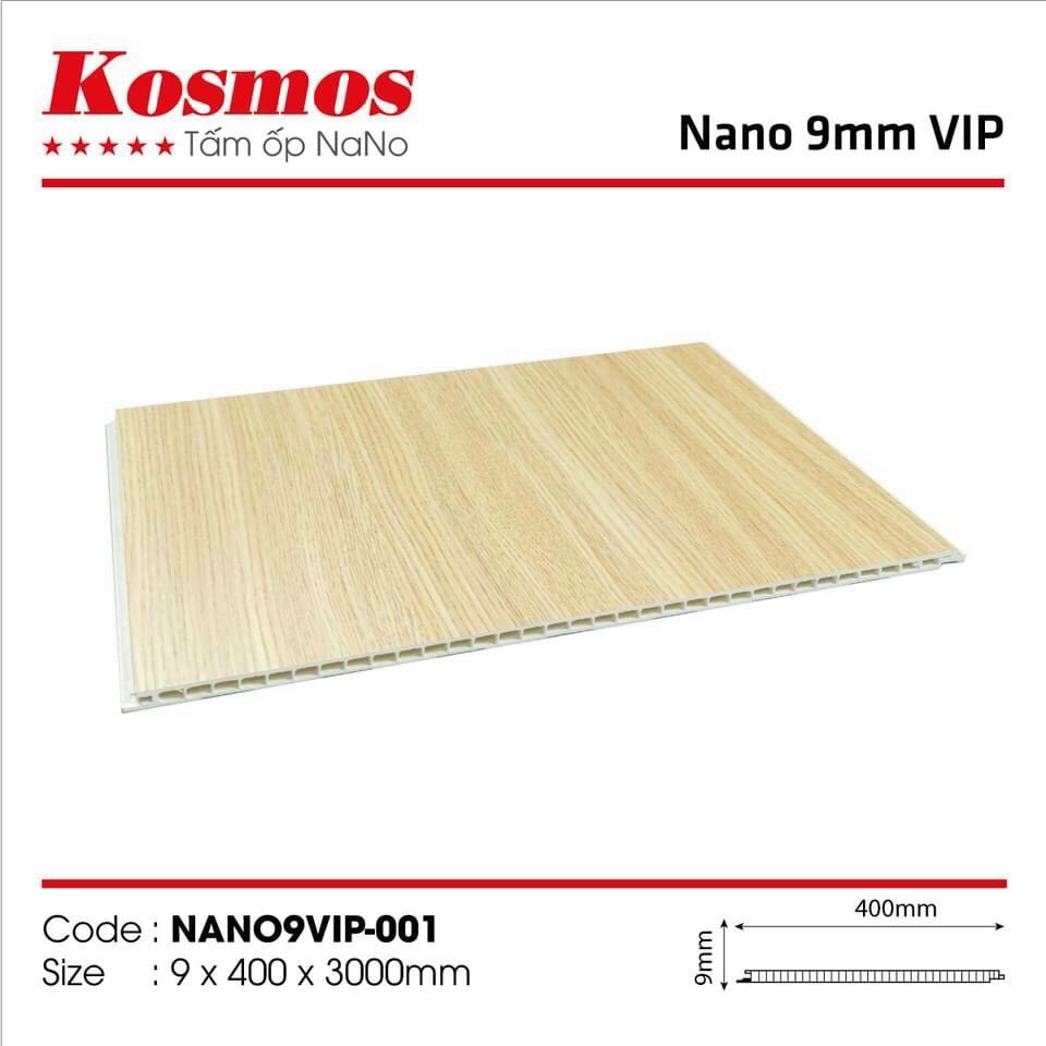 Tấm nhựa nano phẳng Nano9VIP-001