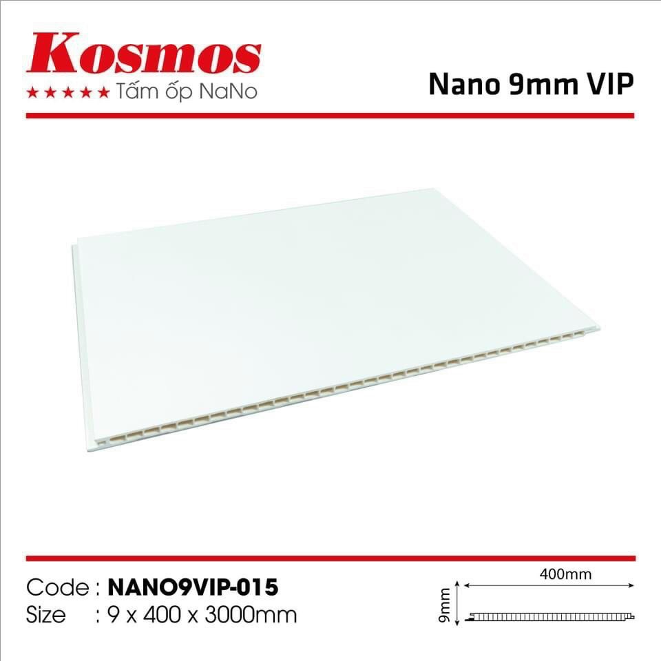 Tấm nhựa nano phẳng Nano9VIP-015