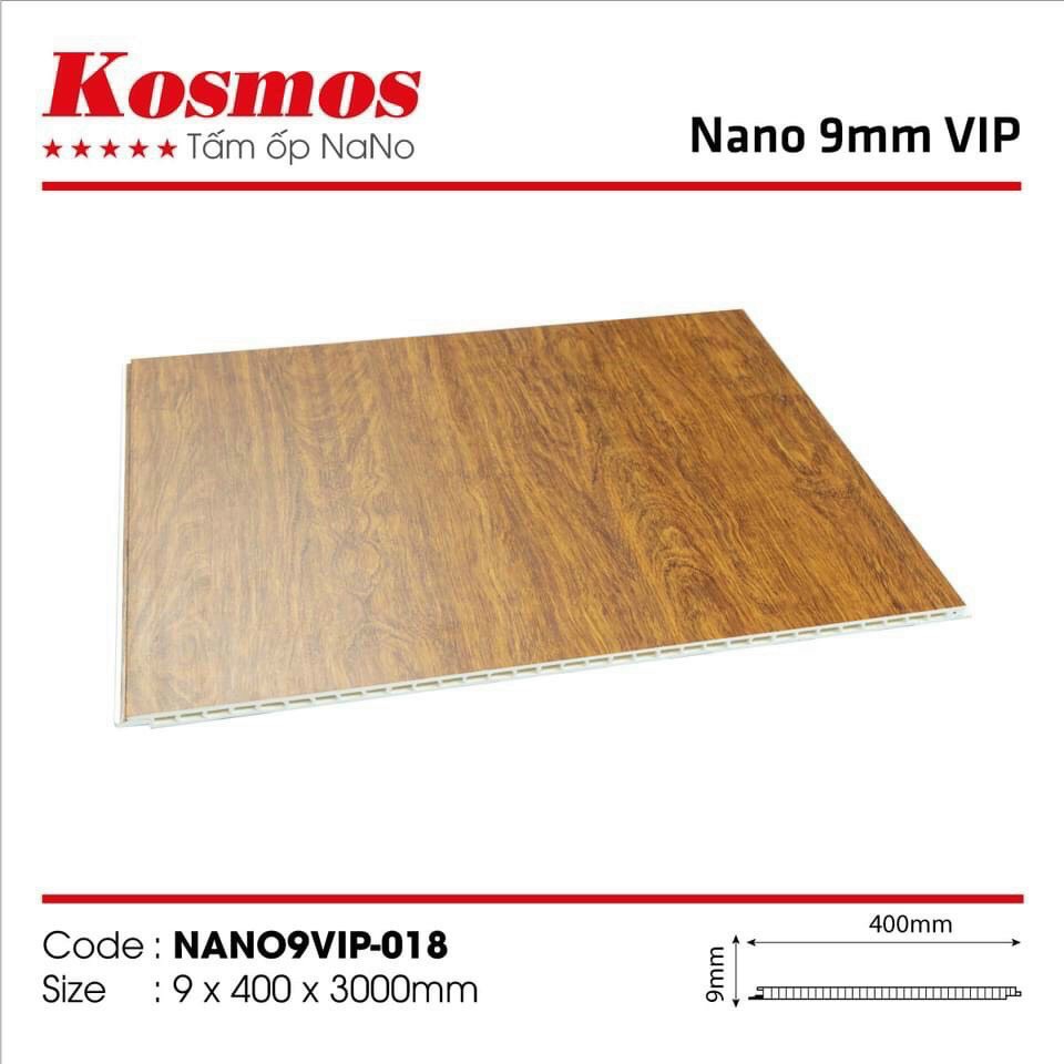 Tấm nhựa nano phẳng Nano9VIP-018