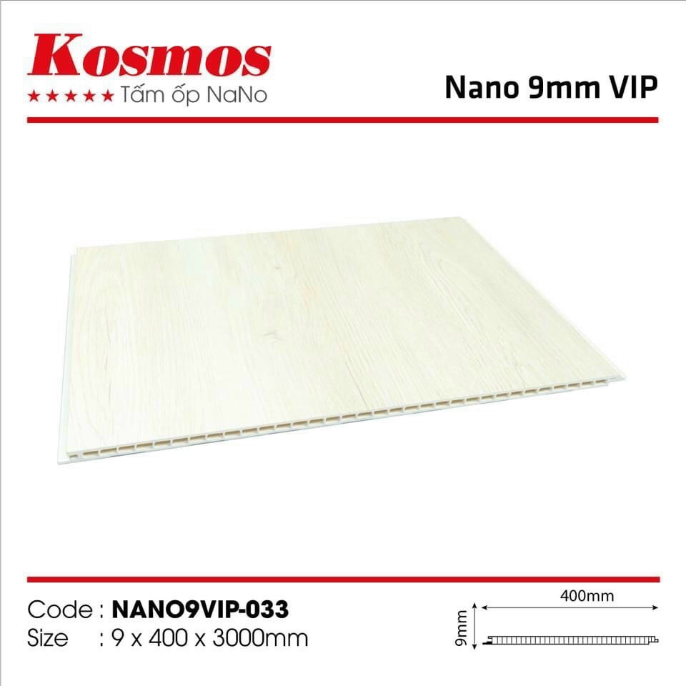 Tấm nhựa nano phẳng Nano9VIP-033