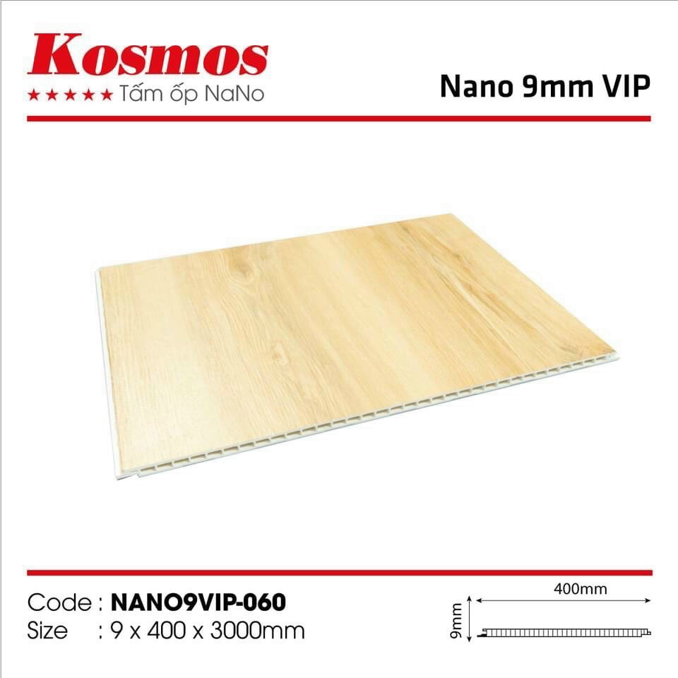 Tấm nhựa nano phẳng Nano9VIP-060