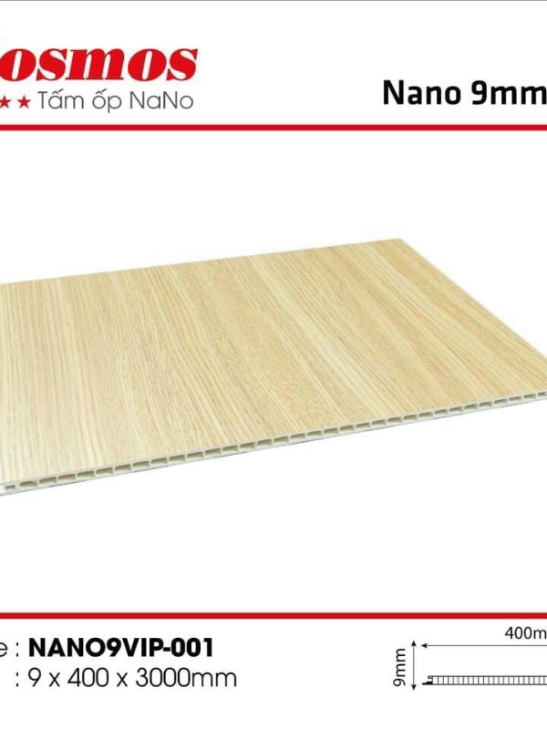Hình ảnh Tấm nhựa nano phẳng Nano9VIP-001