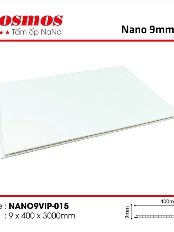 Hình ảnh Tấm nhựa nano phẳng Nano9VIP-015