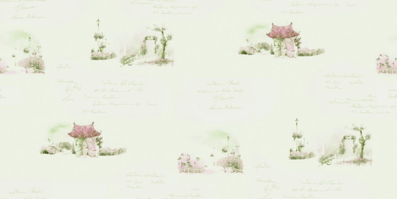 Hình ảnh giấy dán tường Samsara 18092
