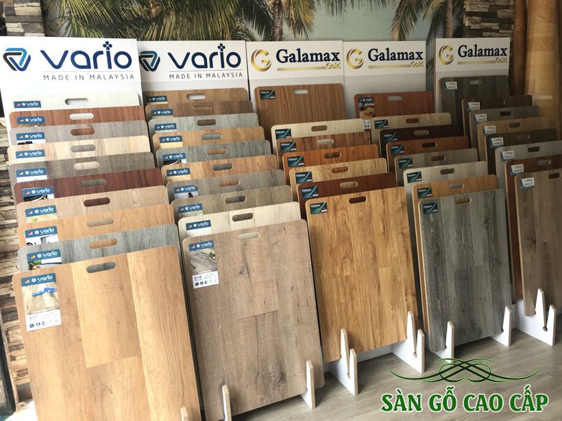 sàn gỗ công nghiệp giá rẻ