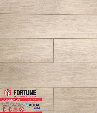 Sàn gỗ Fortune Aqua 901