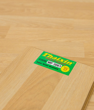 Hình ảnh Sàn gỗ công nghiệp Thaixin MF3061