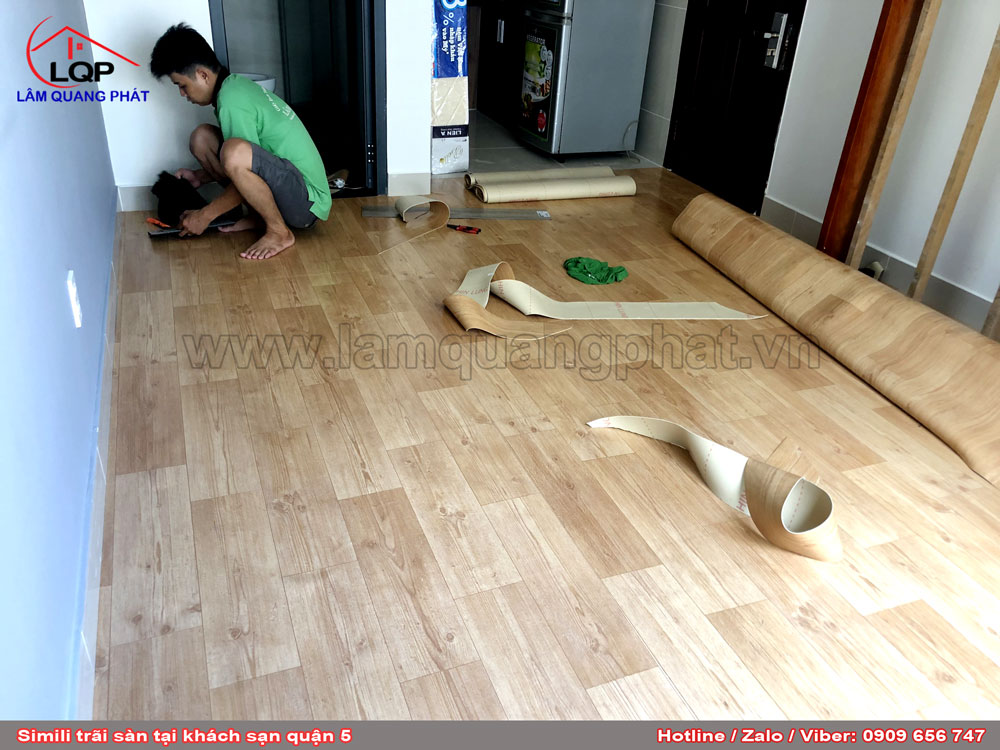 Lựa chọn sàn nhựa simili cho không gian nội thất gia đình | Quản ...