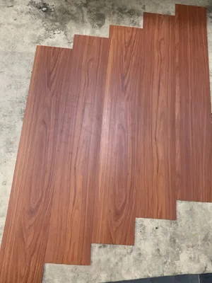 Sàn nhựa vinyl vân gỗ dán keo riêng LT1004