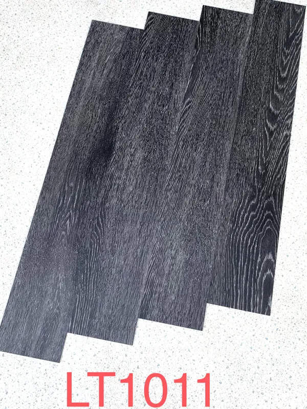 Hình ảnh Sàn nhựa vinyl vân gỗ dán keo riêng LT1011