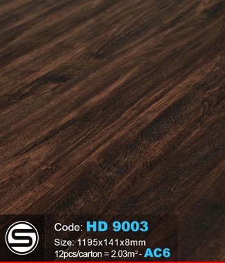 Hình ảnh Sàn nhựa Smartwood HD9003