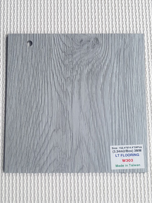 Hình ảnh Sàn nhựa vân gỗ dày 3mm W303