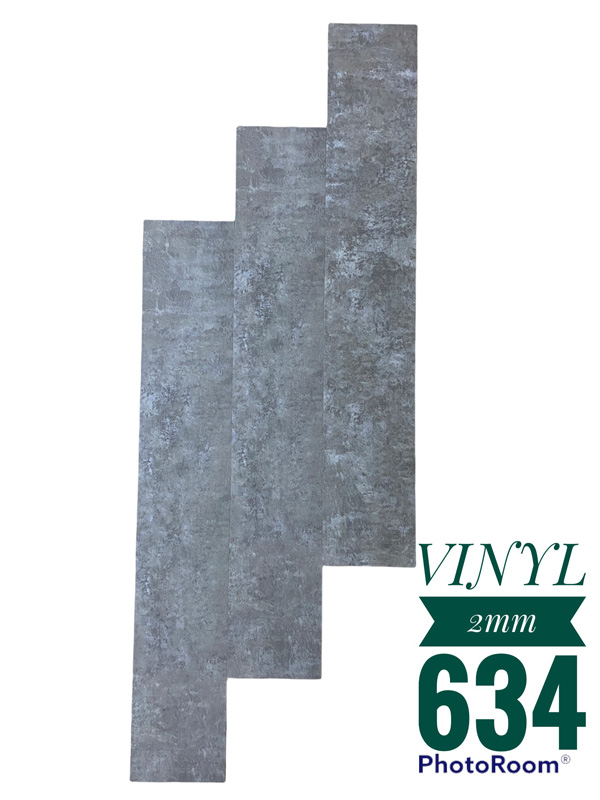 Hình ảnh Sàn nhựa vinyl vân xi măng Mega 634