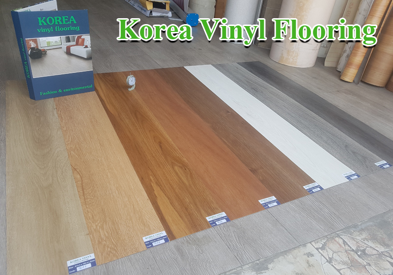 Sàn nhựa vân gỗ giá rẻ nhất, sàn nhựa giả gỗ Cần Thơ - Lâm Quang Phát