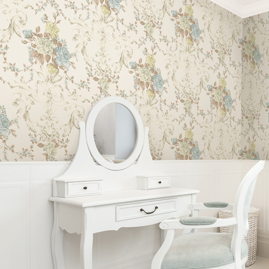 Hình ảnh giấy dán tường Silk Garden 40081-3