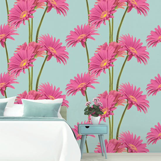 Hình ảnh giấy dán tường Silk Garden 40091-5