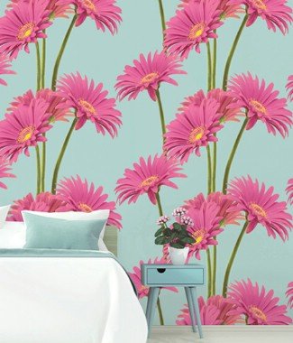 Hình ảnh Giấy dán tường Silk Garden 40091-5