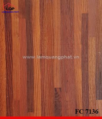 Sàn nhựa vân gỗ FC 7136