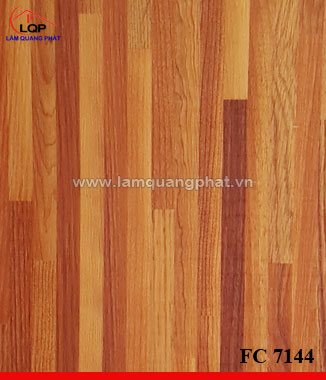 Sàn nhựa vân gỗ FC 7144