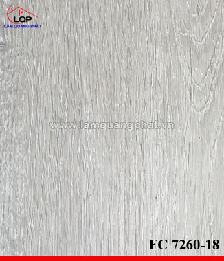Sàn nhựa vân gỗ FC 7260-18