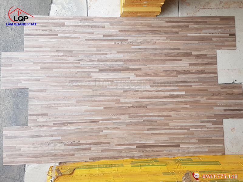 Sàn nhựa Solid Tile FC7142 Bình Dương