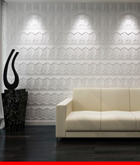 Tấm ốp 3D E616 COMB