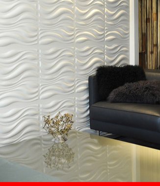 Tấm ốp tường 3D P536