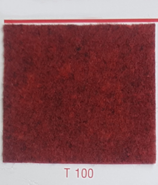 Hình ảnh Thảm trãi sàn hội nghị T100 màu đỏ đô