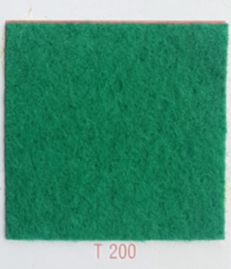 Hình ảnh Thảm trãi sàn hội nghị T200 màu xanh lá