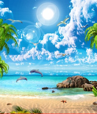 Tổng hợp 500 Background bãi biển đẹp Full HD chất lượng cao