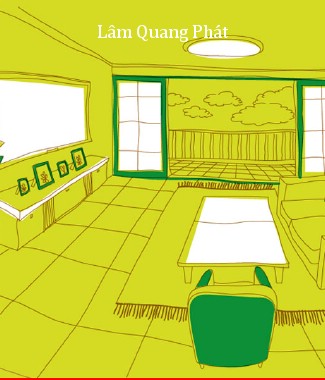 Hình ảnh Tranh dán tường style s-223