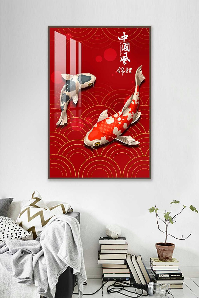 Hình ảnh Tranh phẳng treo tường canvas Art_0047