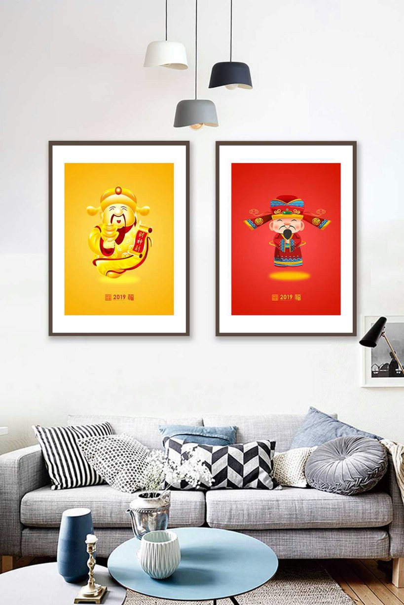 Hình ảnh Tranh phẳng treo tường canvas Art_0064