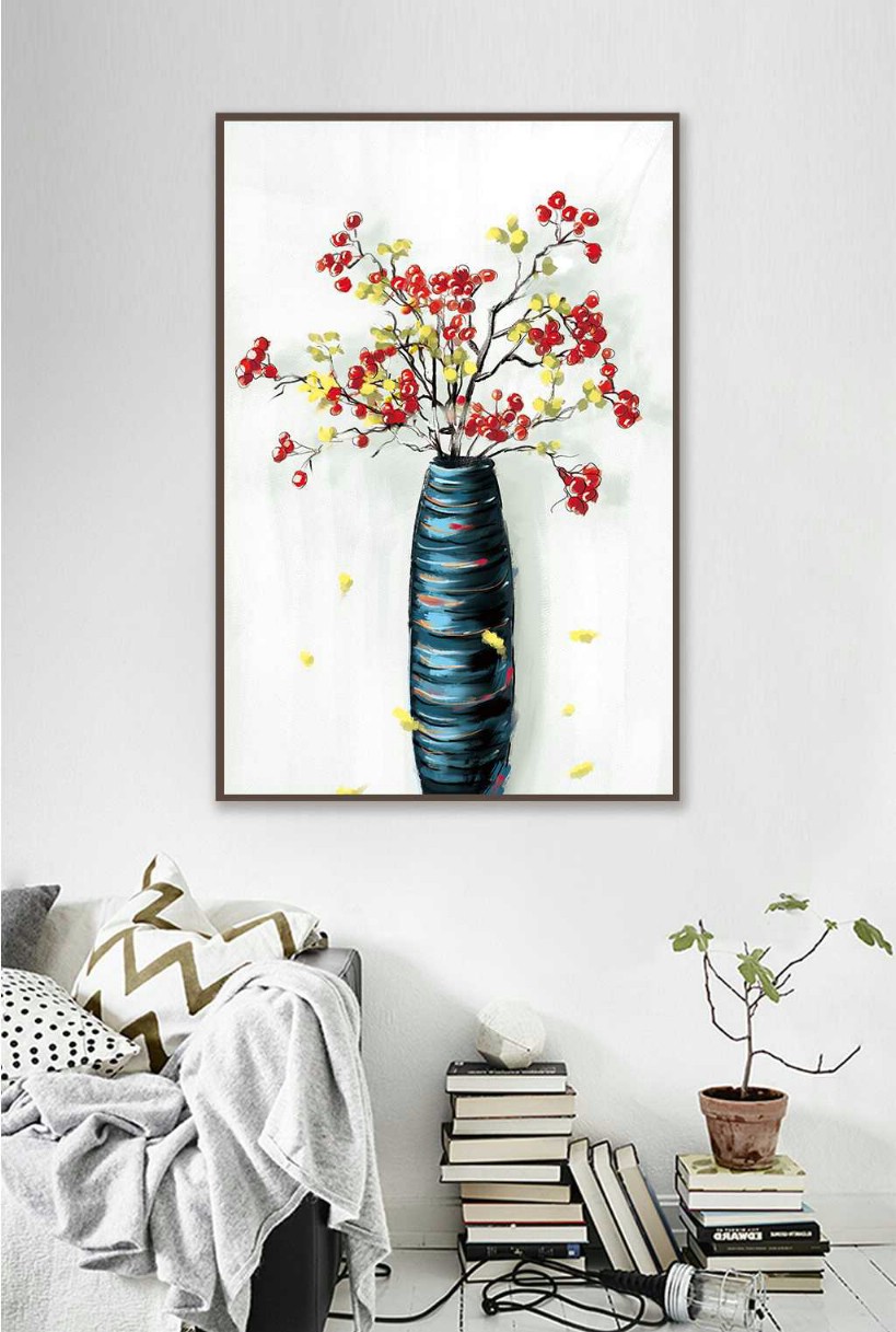 Hình ảnh Tranh phẳng treo tường canvas Art_0074