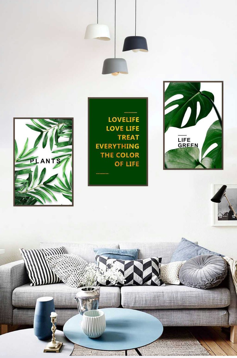 Hình ảnh Tranh phẳng treo tường canvas Art_0388