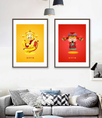 Hình ảnh Tranh treo tường canvas ART-0064