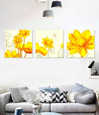 Hình ảnh Tranh treo tường canvas ART-0406